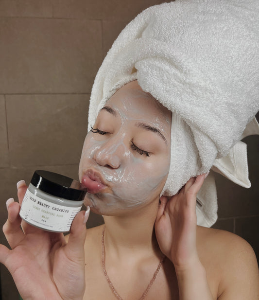 Glow Getter Charcoal Face Mask
